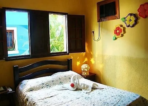 Morada Azul Hotel Porto de Galinhas 2*,